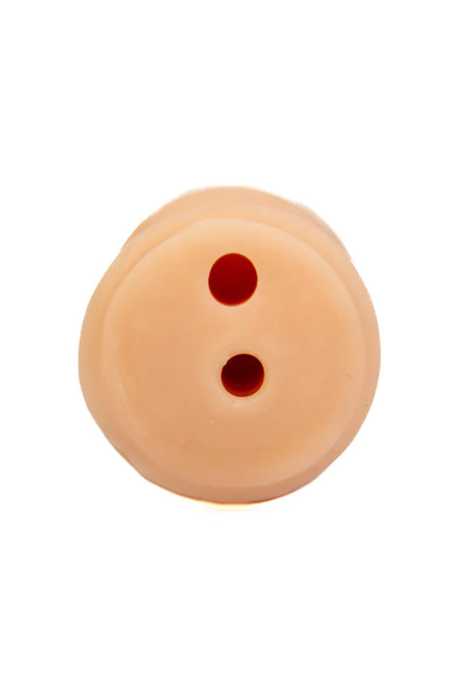 Hey 19 Jillian Janson Silicone Vibrating Anal Masturbator > Sex Toys For Men > Masturbators > Vibrating