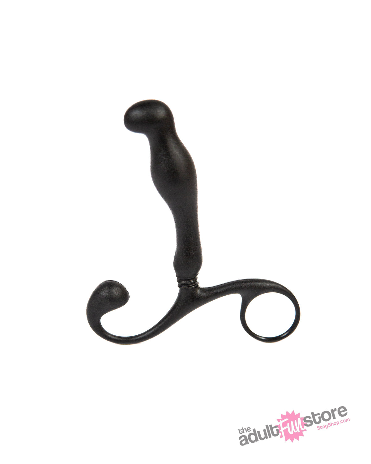 P Zone Prostate Massager 10 Centimeter Targeted Stimulation Prostate Stimulator > Anal Range > Prostate Plugs