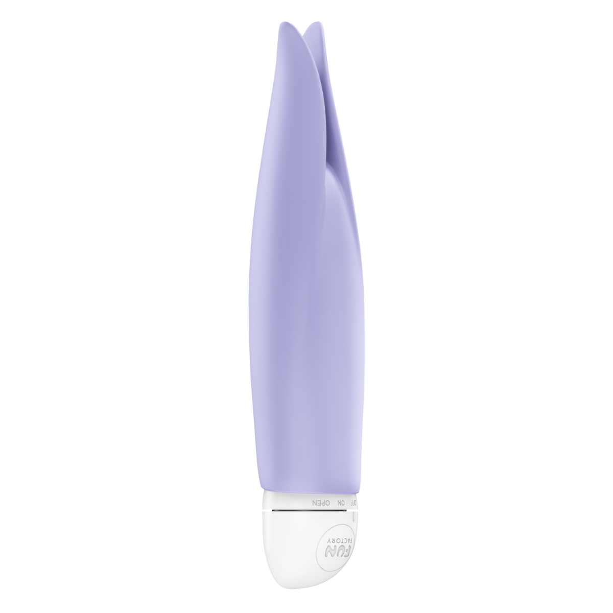 Fun Factory Volita Compact 16 cm Silicone Rechargeable Vibrator > Vibrators > Standard Vibrators
