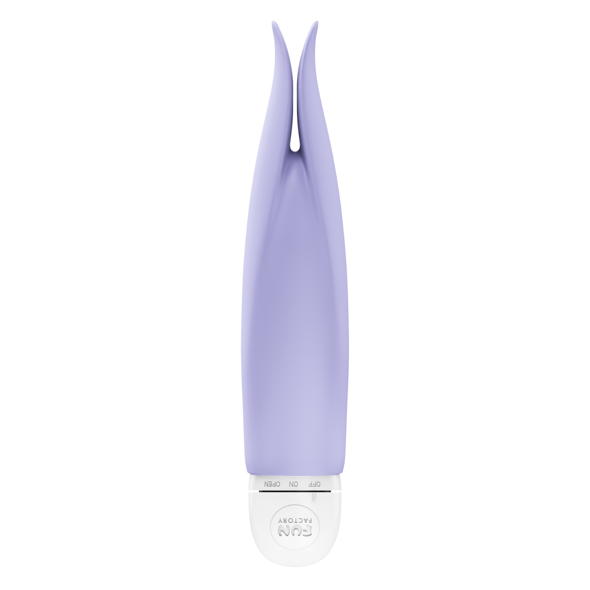 Fun Factory Volita Compact 16 cm Silicone Rechargeable Vibrator > Vibrators > Standard Vibrators