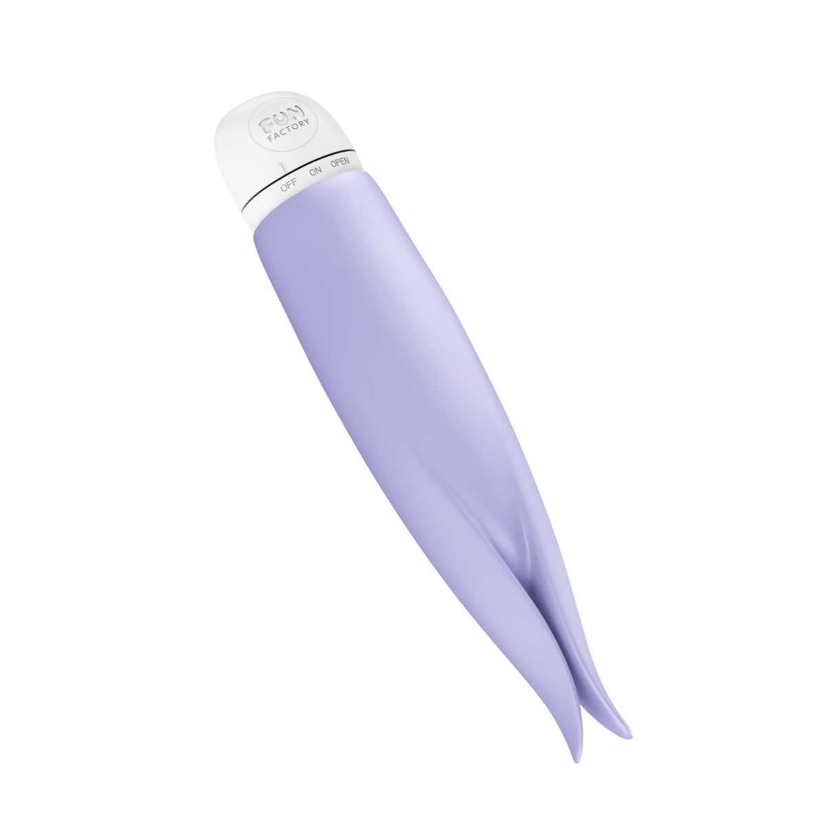 Fun Factory Volita Compact 16 cm Silicone Rechargeable Vibrator > Vibrators > Standard Vibrators