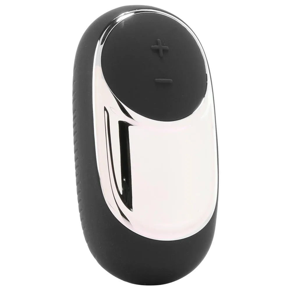 Satisfyer Layons Dark Desire – Silicone Clitoral Massager Compact Design > Sex Toys For Ladies > Clitoral Vibrators and Stimulators