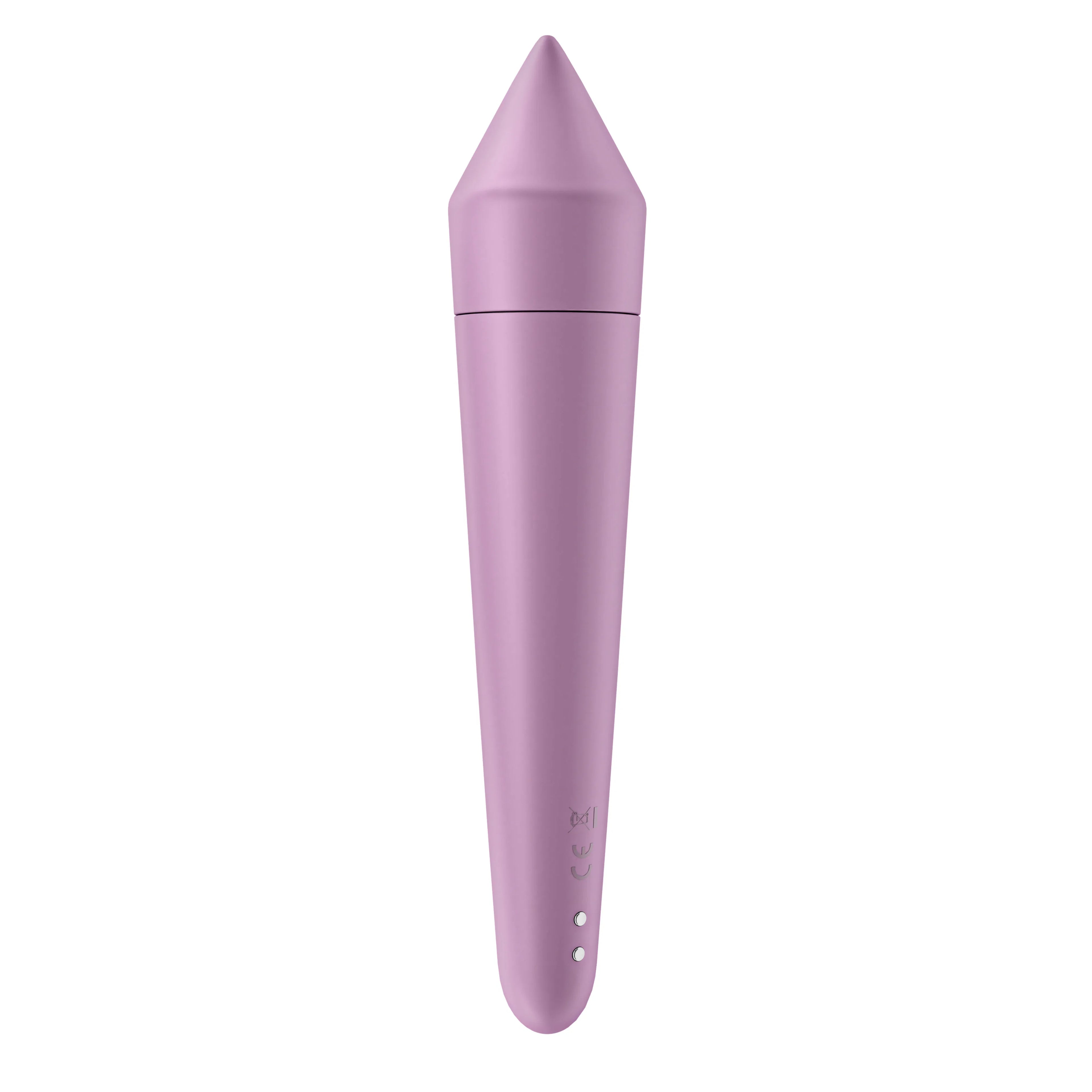 Satisfyer Ultra Power Bullet 8 Waterproof Rechargeable Silicone Vibrator > Vibrators > Mini Vibrators