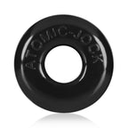 Ringer Thick Jelly Cockring 3 Pc Multicolor – Supportive Cockring Set > Cock Ring > Sets