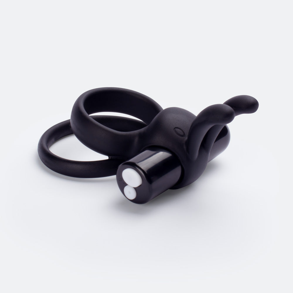 Charged Ohare XL – Rechargeable Double Cock Ring Vibrator > Sex Toys > Couples Toys