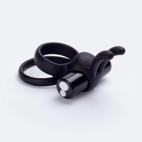 Charged Ohare XL – Rechargeable Double Cock Ring Vibrator > Sex Toys > Couples Toys
