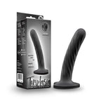 Temptasia Twist 5.5" Dong - Medium Swirling Texture > Dildos > Neutral Dildos