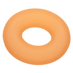 Alpha Glow-In-The-Dark Liquid Silicone Prolong Medium Ring > Cock Ring > Single
