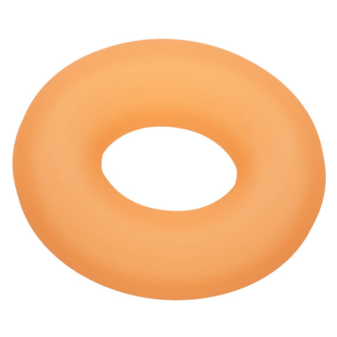 Alpha Glow-In-The-Dark Liquid Silicone Prolong Medium Ring COCK RINGS