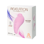 Adrien Lastic Revelation + App - Clitoral Suction Stimulator w App Control