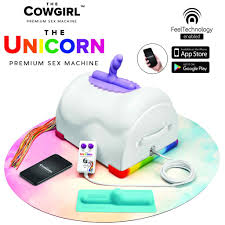 The Unicorn Premium Riding Sex Machine – Limited Edition Machine > Sex Toys > Sex Machines
