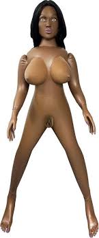Maya Cheating Wife – Inflatable Lifelike Doll With Textured Tunnel Secondary image