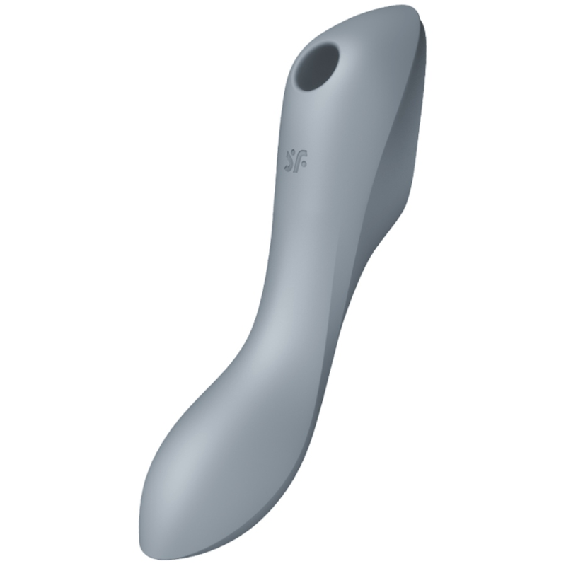 Satisfyer Curvy Trinity 3 Vibrator Grey