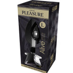 Alive Mini Metal Butt Plug – Waterproof 9cm Anal Plug > Anal Range > Butt Plugs