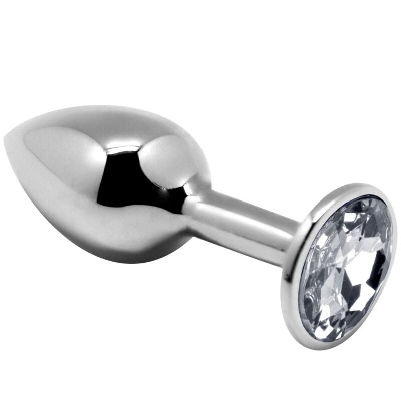 Alive Mini Metal Butt Plug – Waterproof 9cm Anal Plug > Anal Range > Butt Plugs