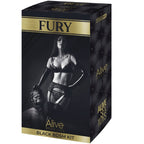 Alive Fury 10 Piece Bondage Kit – Restraints And Flogger > Bondage Gear > Bondage Kits