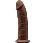 Siluxd Model Two – Dual Density Silicone Six Inch Dildo > Dildos > Realistic Dildos