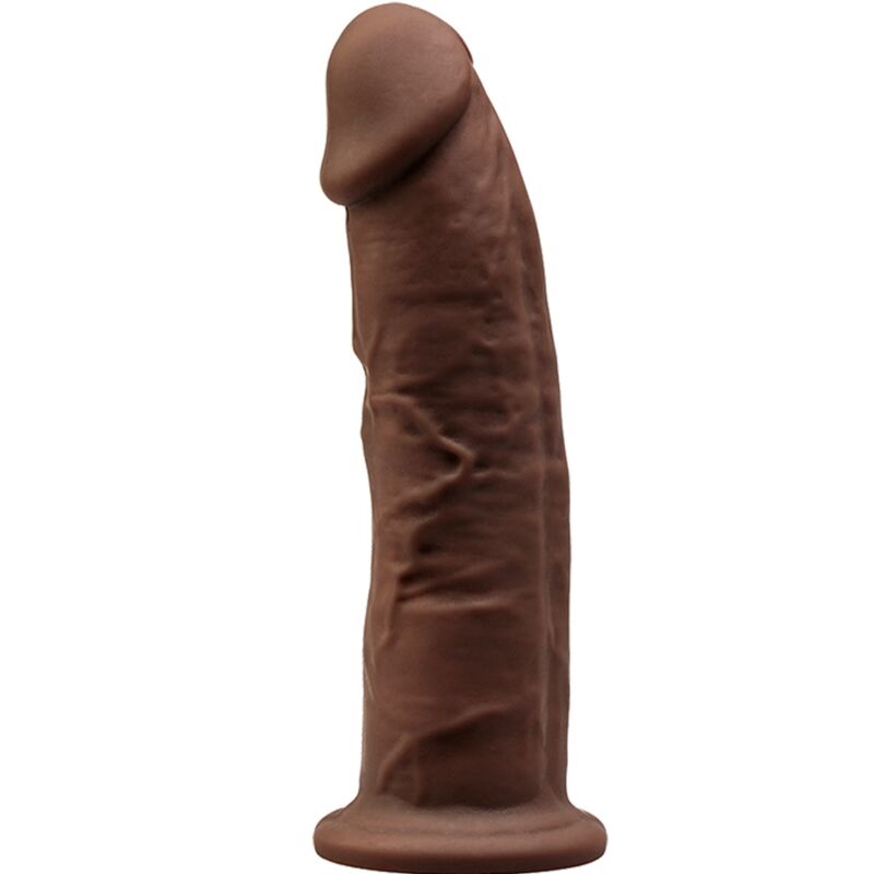 Siluxd Model Two – Dual Density Silicone Six Inch Dildo > Dildos > Realistic Dildos