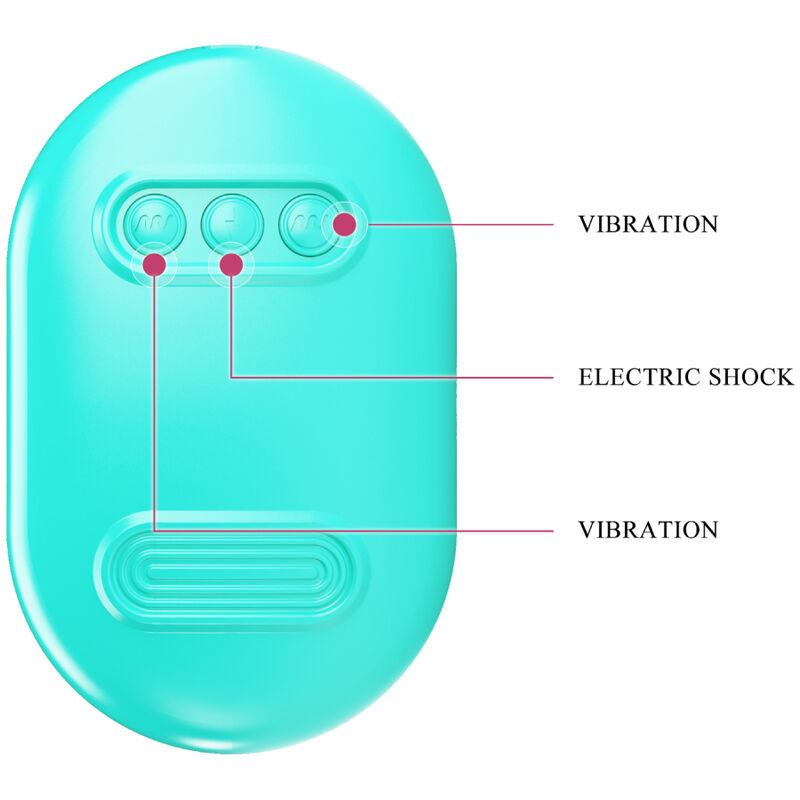 Surprise Box Nipple Clamps – Waterproof USB Rechargeable Stimulator with 12 Vibration Settings > Sex Toys > Nipple Clips