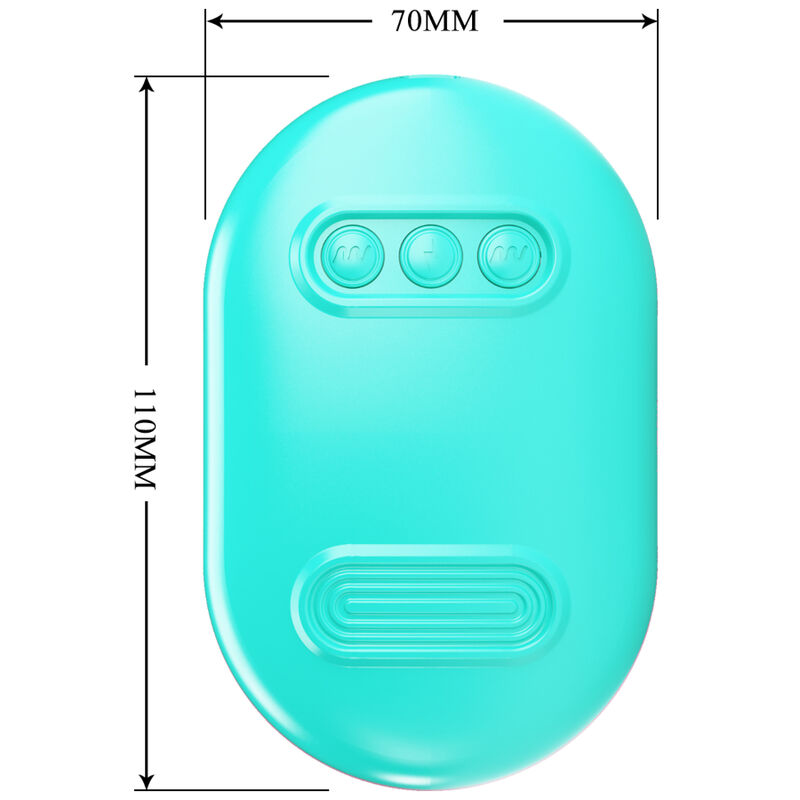 Surprise Box Nipple Clamps – Waterproof USB Rechargeable Stimulator with 12 Vibration Settings > Sex Toys > Nipple Clips