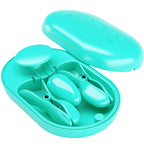 Surprise Box Nipple Clamps – Waterproof USB Rechargeable Stimulator with 12 Vibration Settings > Sex Toys > Nipple Clips