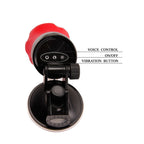 Flora Pussy Masturbator – Vibrating Male Stroker with 12 Functions > Sex Toys For Men > Masturbators > Vibrating
