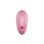 Fun Factory Intense Rose USB Rechargeable Silicone Air Pulse Stimulator > Sex Toys For Ladies > Air Pulsation