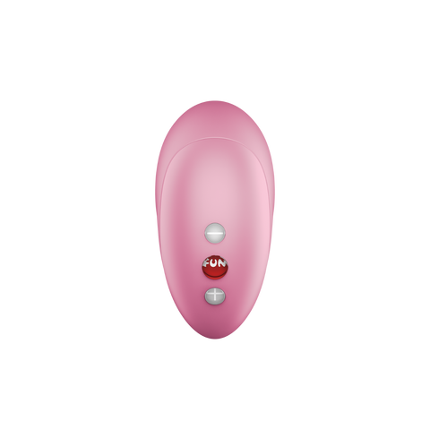 Fun Factory Intense Rose USB Rechargeable Silicone Air Pulse Stimulator > Sex Toys For Ladies > Air Pulsation