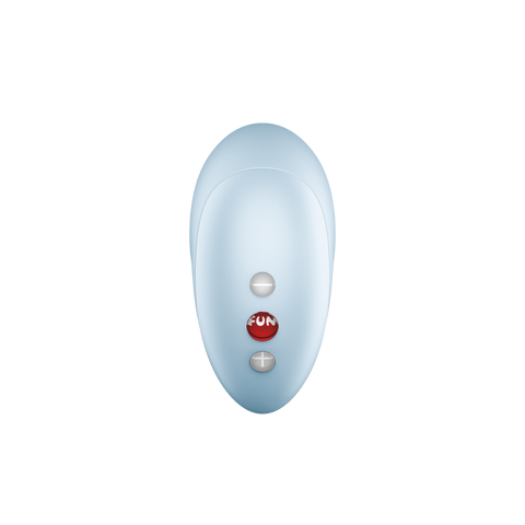 Fun Factory Intense Sky – USB Rechargeable Air Pulse Stimulator Silicone > Sex Toys For Ladies > Air Pulsation