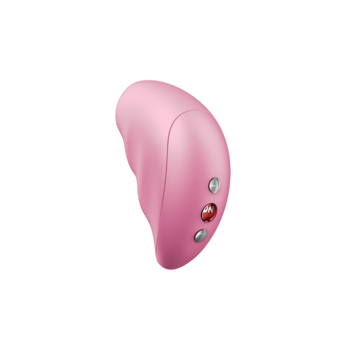 Fun Factory Intense Rose USB Rechargeable Silicone Air Pulse Stimulator > Sex Toys For Ladies > Air Pulsation