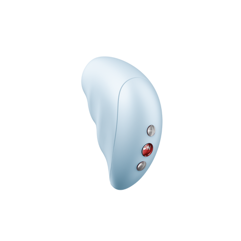 Fun Factory Intense Sky – USB Rechargeable Air Pulse Stimulator Silicone > Sex Toys For Ladies > Air Pulsation