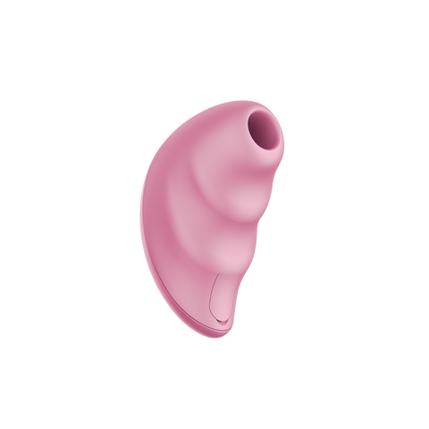 Fun Factory Intense Rose USB Rechargeable Silicone Air Pulse Stimulator > Sex Toys For Ladies > Air Pulsation