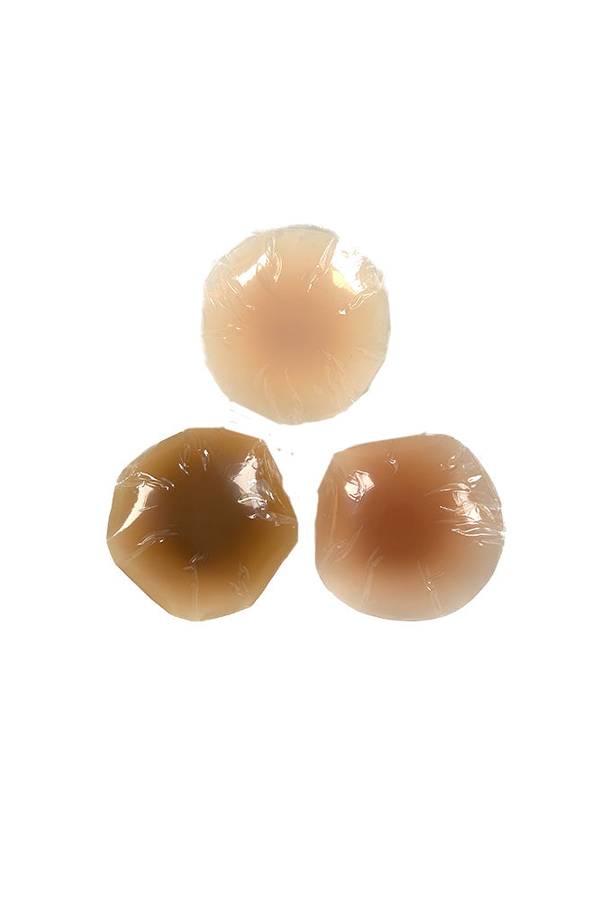 Intimately GG Nude Nipple Covers 3 Pair 3.4 Inch > Clothes > Pasties