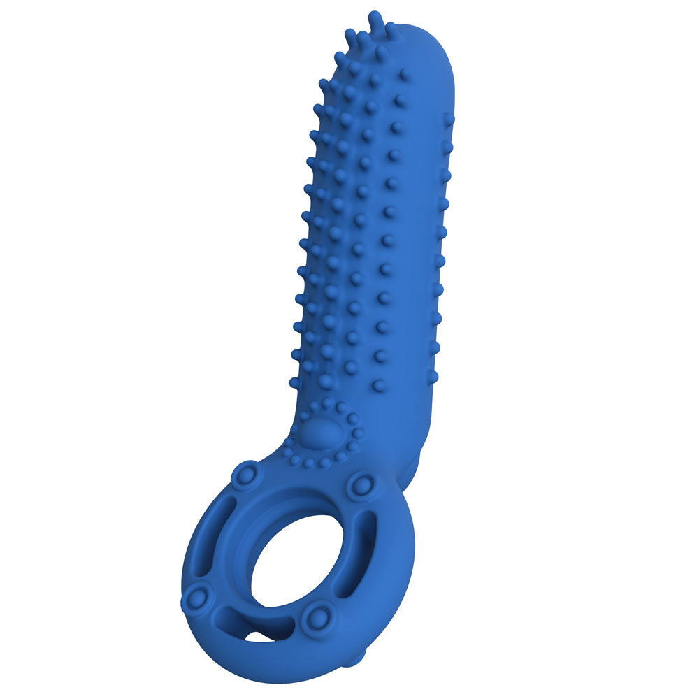 Oyeah Rechargeable Silicone Rideable Vibe Ring – Premium Silicone Vibrating Ring > Cock Ring > Vibrating
