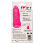 Mini Vibrating Studs 4.25 Inch (10.75 cm) Liquid Silicone Vibrator > Vibrators > Mini Vibrators