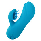 California Dreaming Sunset Beach Seducer (Blue) – Silicone Dual Stimulator with Multiple Functions > Vibrators > Ladies > Rabbit