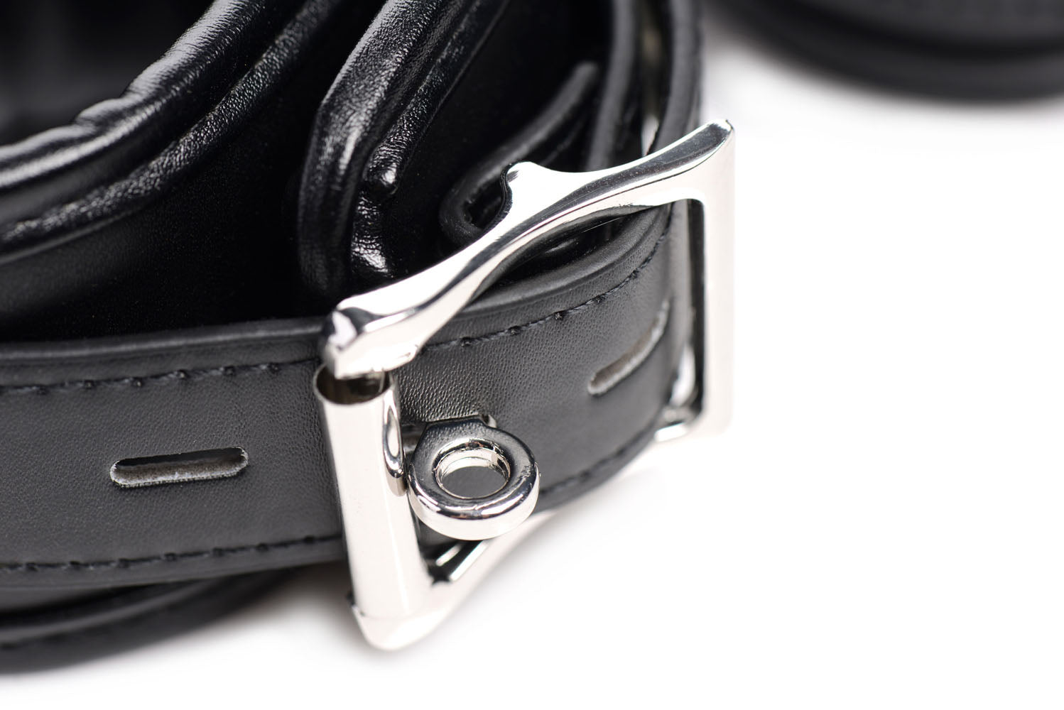 Adjustable Slave Bondage Shackle Set for Ultimate Restraint > Bondage Gear > Restraints