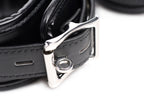 Adjustable Leather Slave Bondage Shackle Set – High-Quality Restraint Accessories > Bondage Gear > Restraints