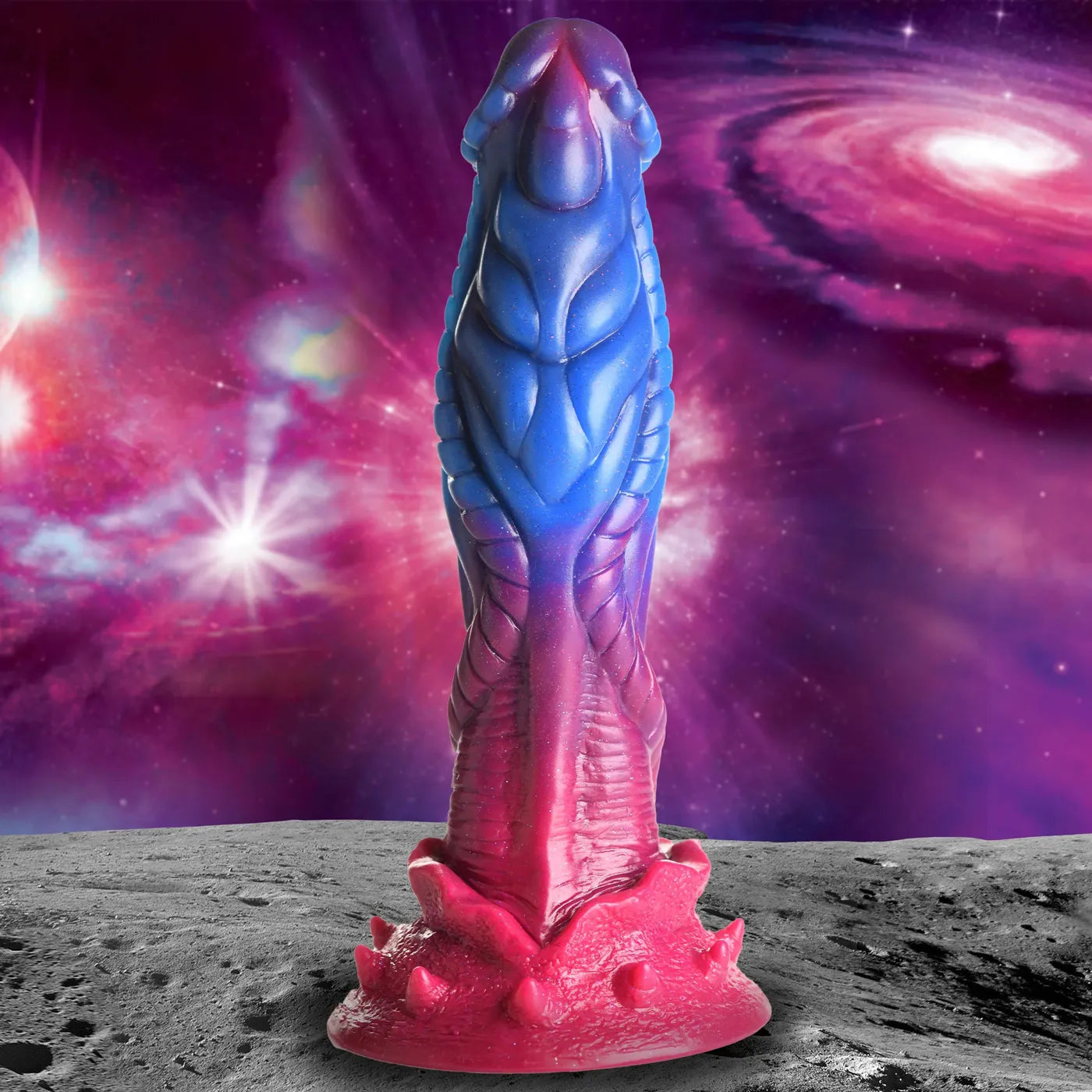 Intruder Alien – 7.6 Inch Silicone Dildo > Dildos > Fantasy