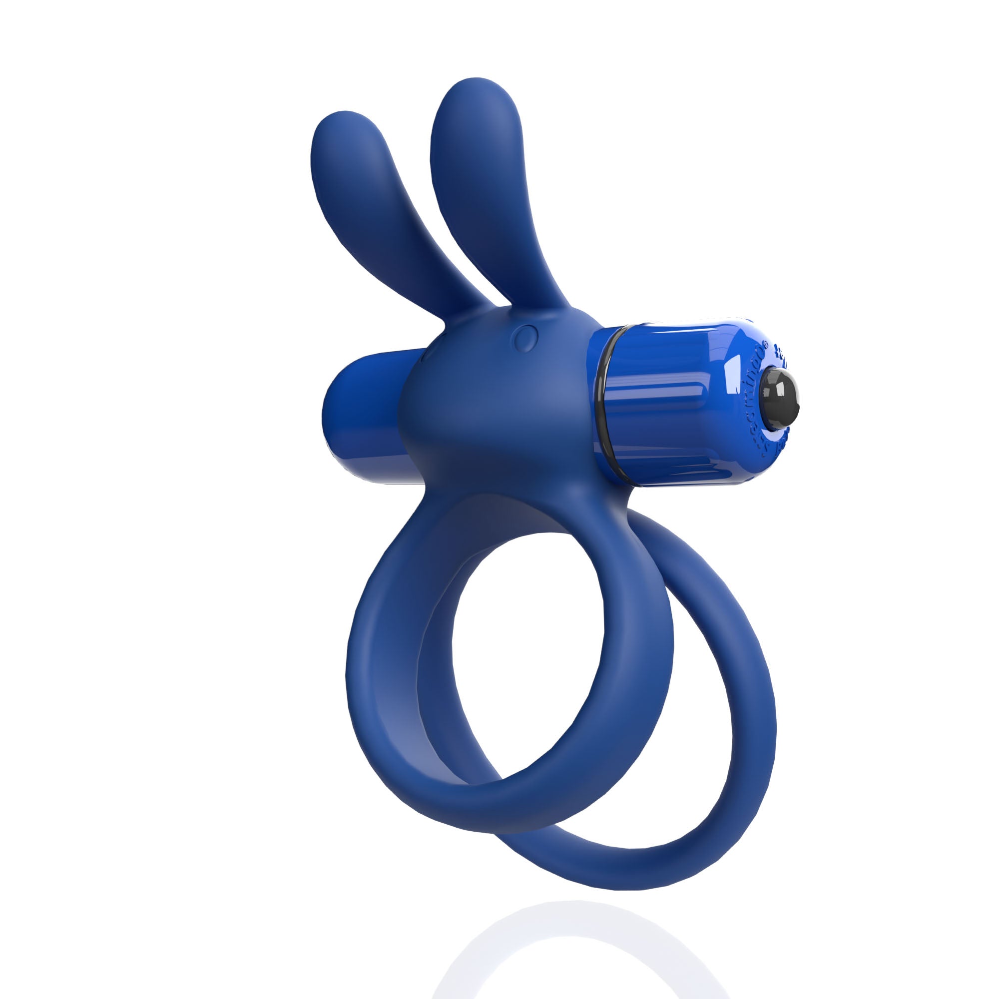 Screaming O 4B Ohare XL Blueberry – Powerful Deep Bass Vibrations > Cock Ring > Vibrating
