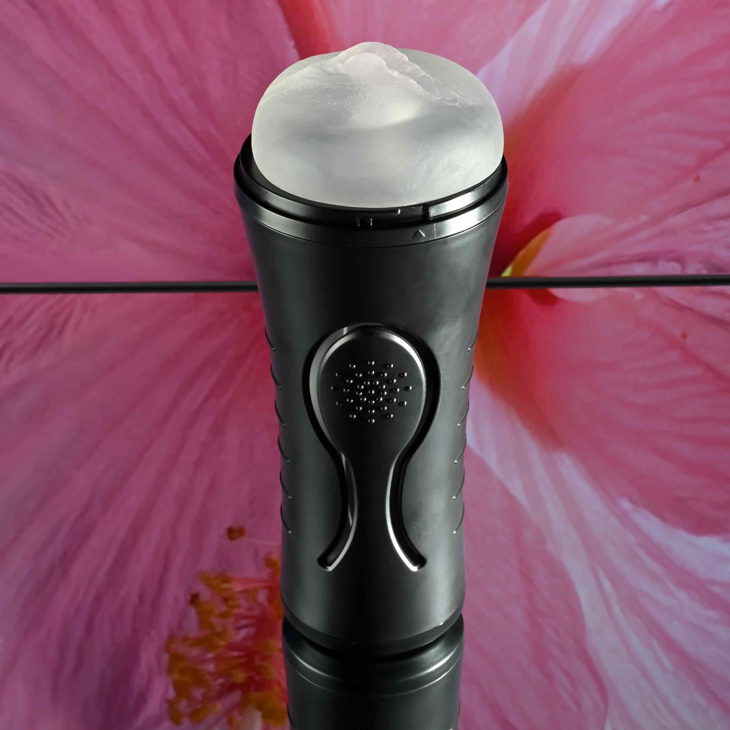Zero Tolerance Hold Tight Vibrating Stroker > Sex Toys For Men > Masturbators > Vibrating