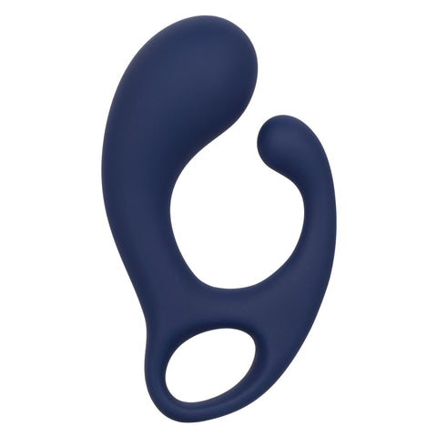 Viceroy Direct Probe Ultra-Soft Silicone Ergonomically Curved Bendable 4.75 x 3.5 Inch > Anal Range > Prostate Plugs