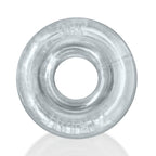 Rimz Single Ring (Black) – Comfortable Plush Cockring > Cock Ring > Single