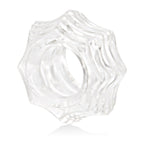 Reversible Ring Set – Stretchy Durable Erection Enhancers 3-Piece Set Clear > Cock Ring > Sets
