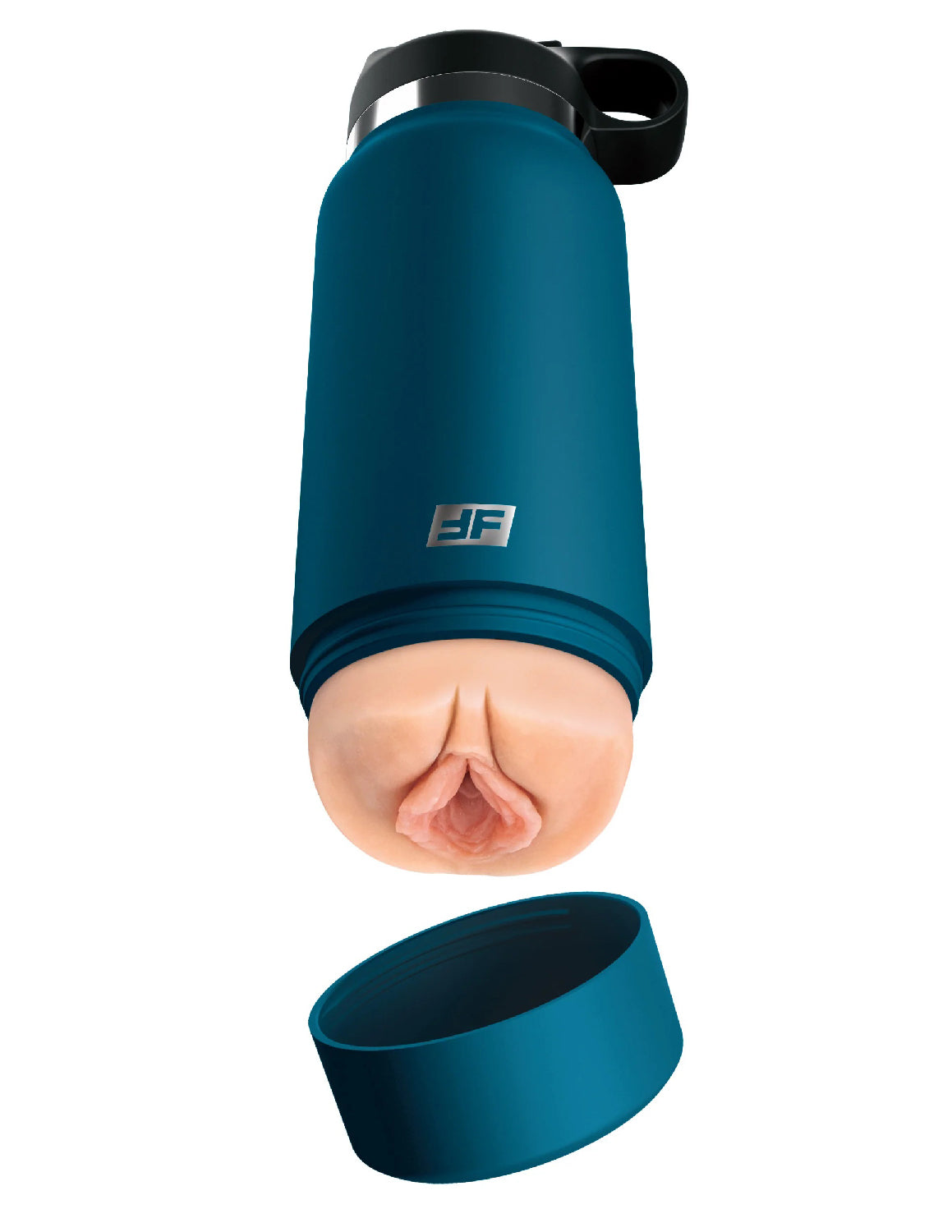 Pdx Plus Fuck Flask Private Pleaser Discreet Stroker Strokers - Manual