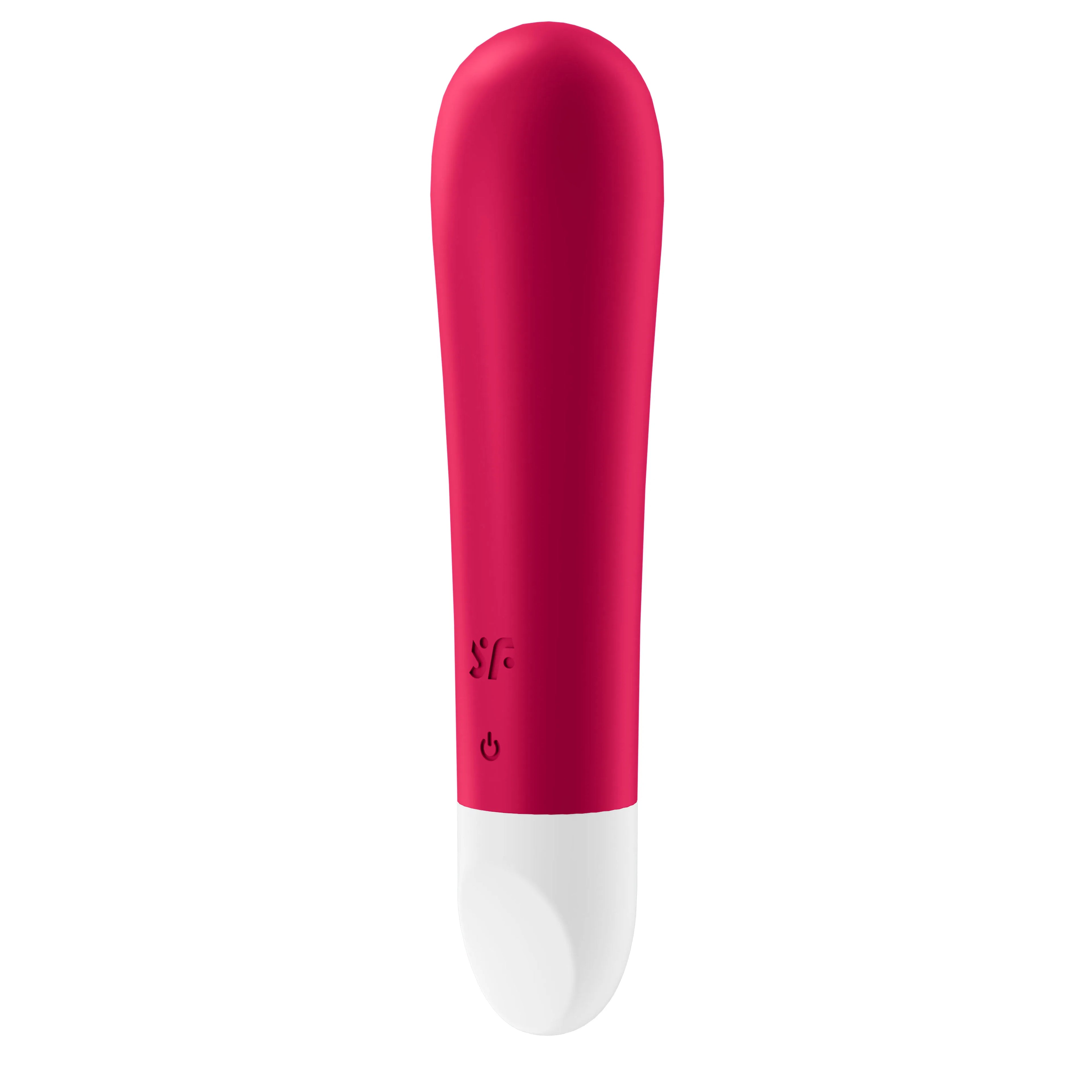 Satisfyer Ultra Power Bullet 1 USB Rechargeable Silicone Bullet Vibrator > Vibrators > Mini Vibrators