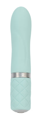 Pillow Talk Flirty Teal Vibrator > Vibrators > Standard Vibrators