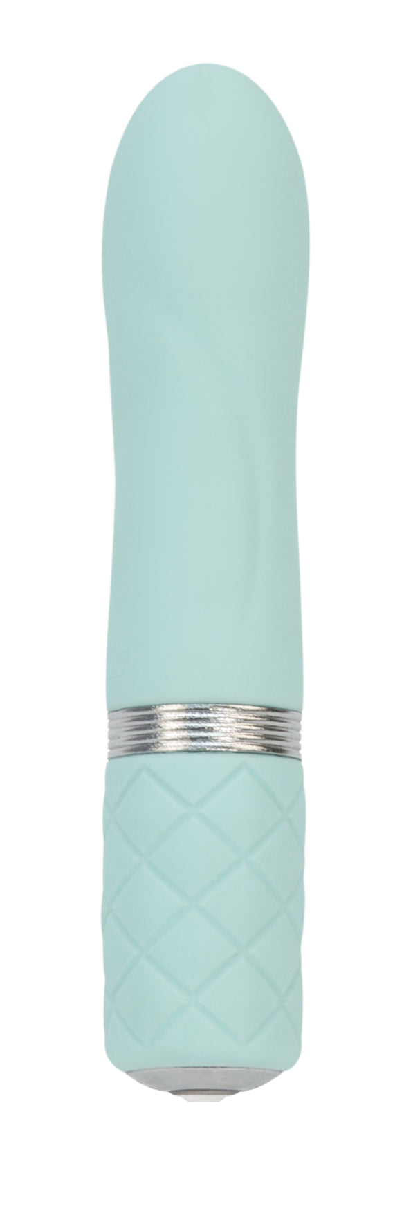 Pillow Talk Flirty Teal Vibrator > Vibrators > Standard Vibrators