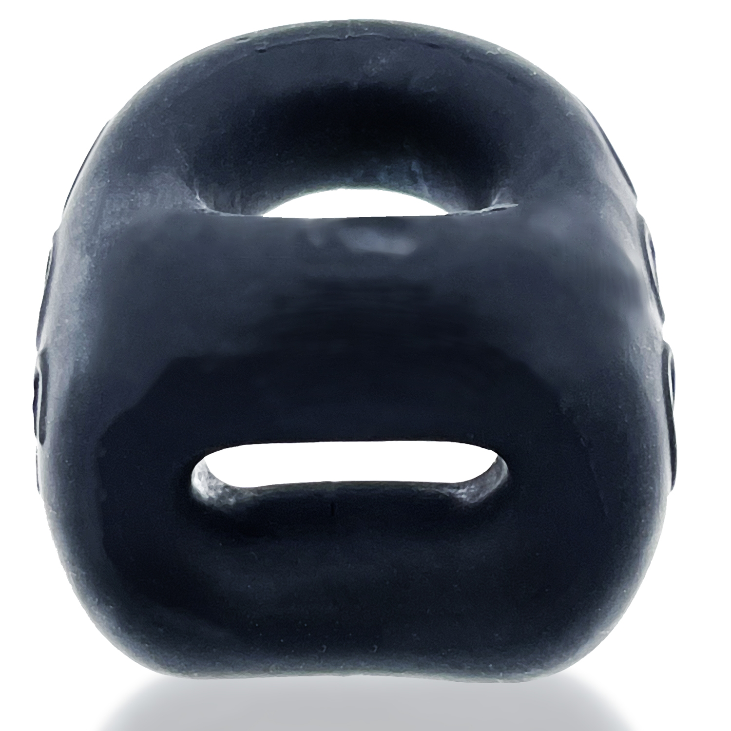 Oxballs 360 Dual Use Cocksling Plus Silicone Special Edition Night Black COCK RINGS Sling