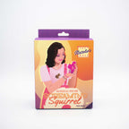 Screaming Squirrel Air Pulse G-Spot Vibrator Pink > Sex Toys For Ladies > Air Pulsation